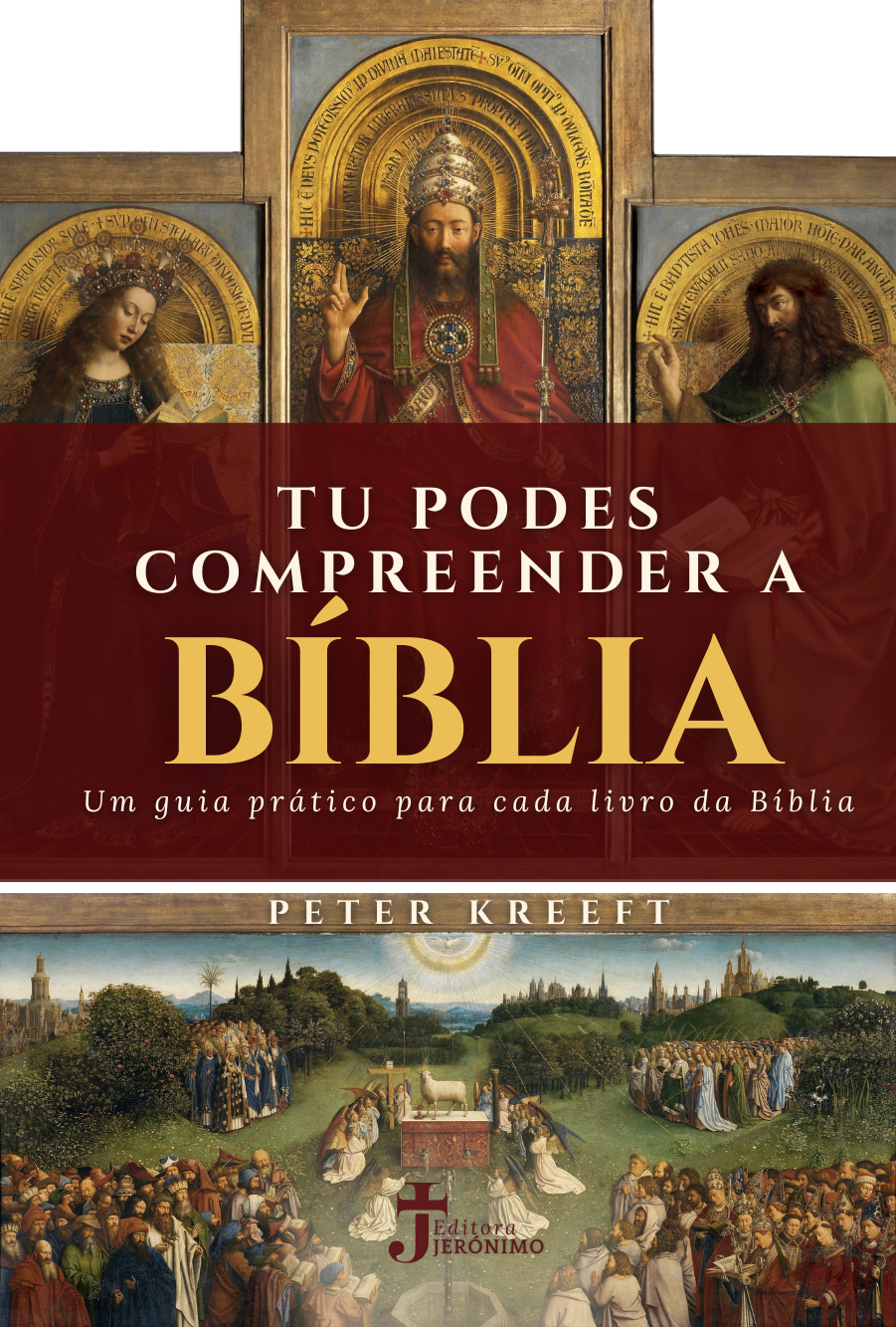 Capa do Livro Peter Kreeft