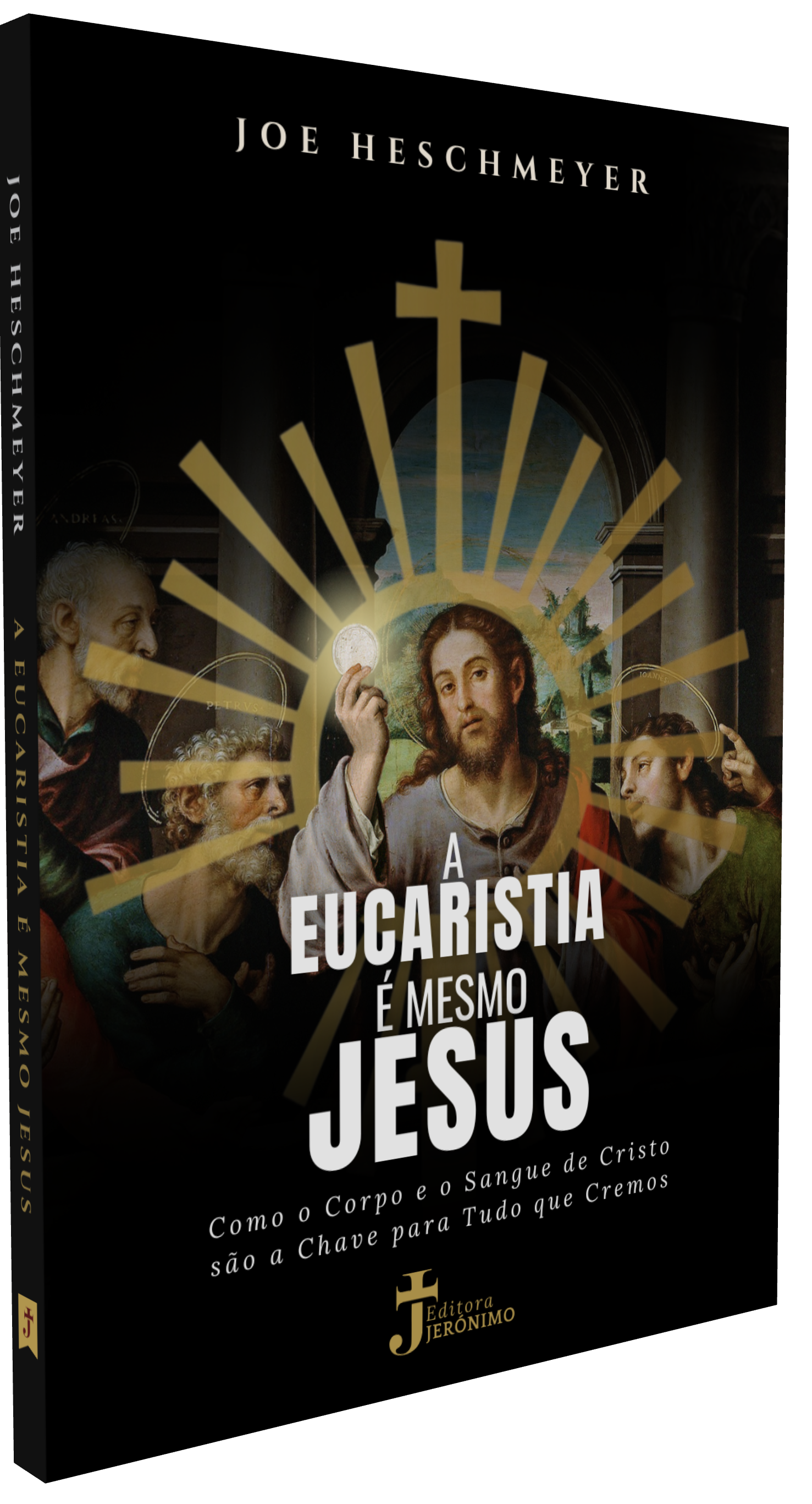 A Eucaristia é mesmo Jesus