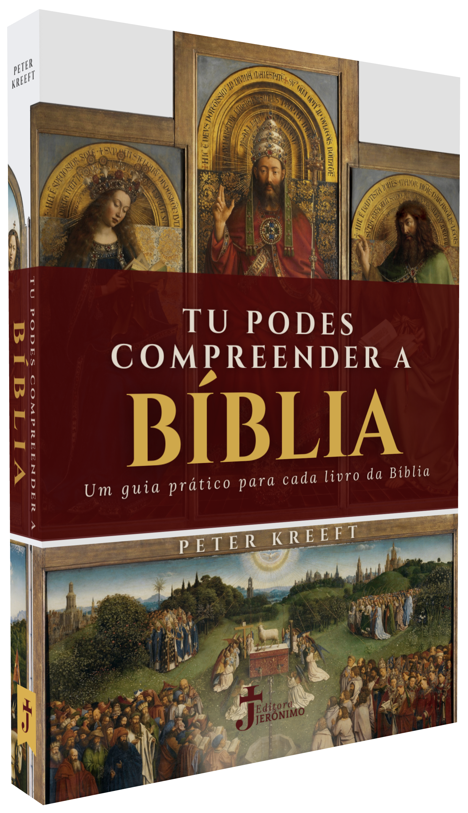 Capa Peter Kreeft