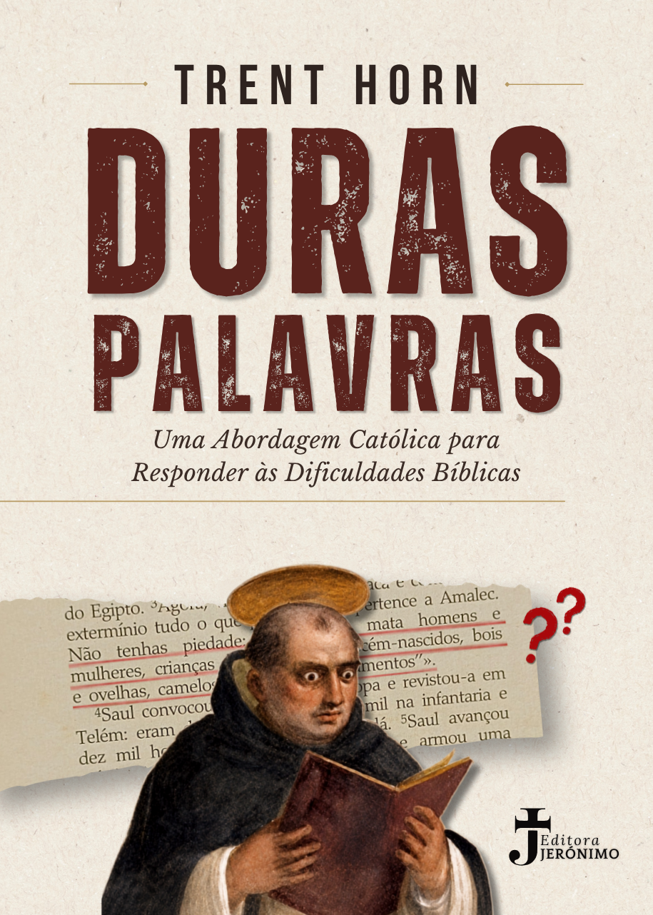 Capa Duras Palavras