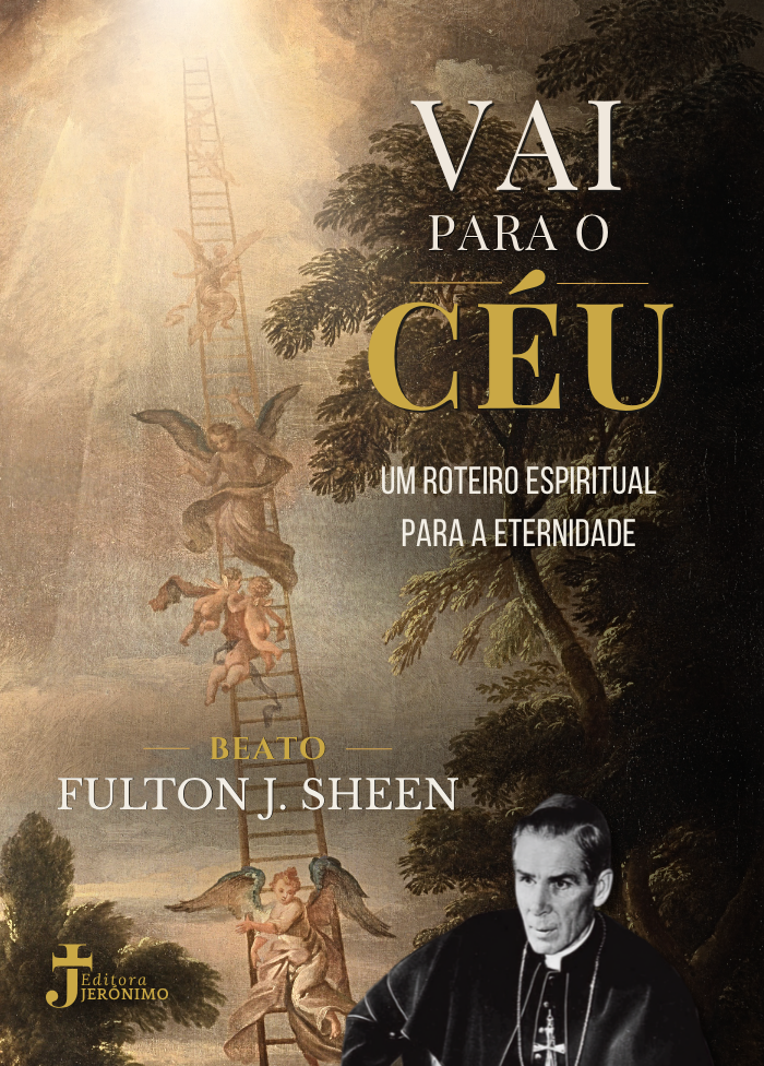 Capa Vai Para o Céu